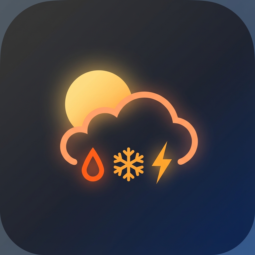Tiempo Icon